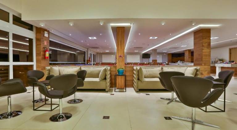 Maringa Airport Hotel — photo 4