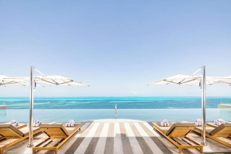 Hotel Mousai Cancun Adults Only All Inclusive