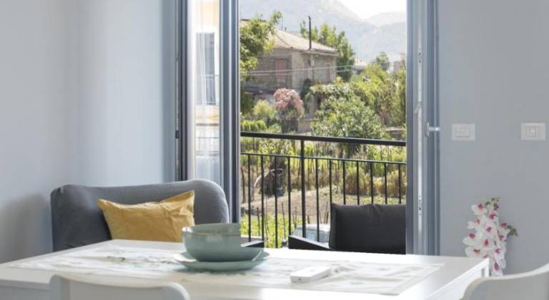 42 m² Ferienwohnung