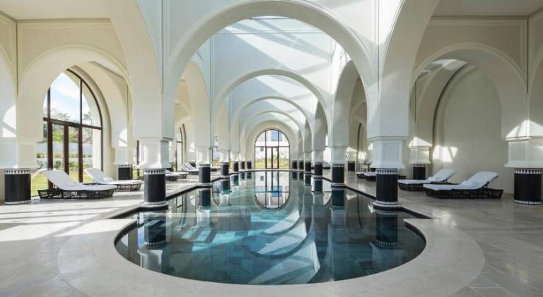 Four Seasons Hotel Tunis — photo 3