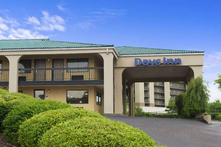 Days Inn by Wyndham Anderson in Anderson, SC