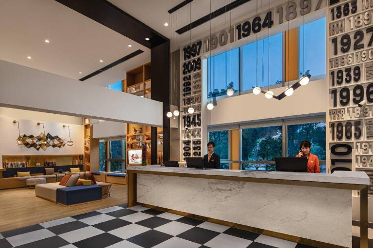 Citadines Gaoke Liangjiang Chongqing in Chongqing