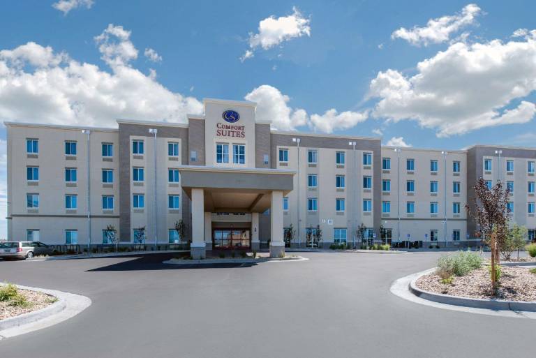 Comfort Suites Denver International Airport in Denver, CO