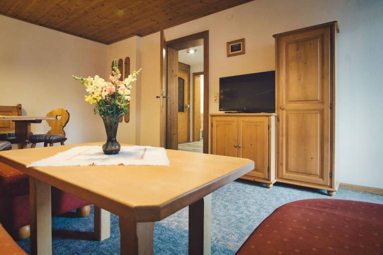 Ferienwohnung Unterwössen