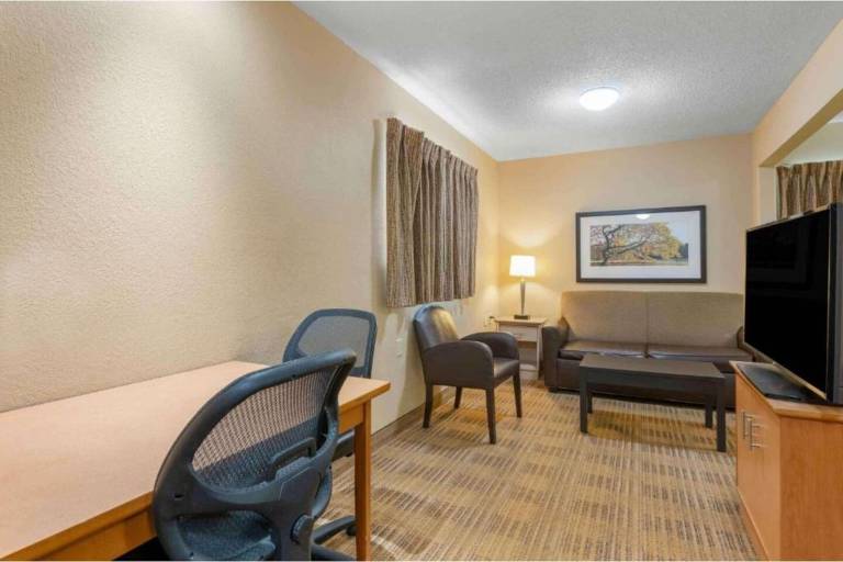 Apartment with 1 room for 2 persons — photo 4