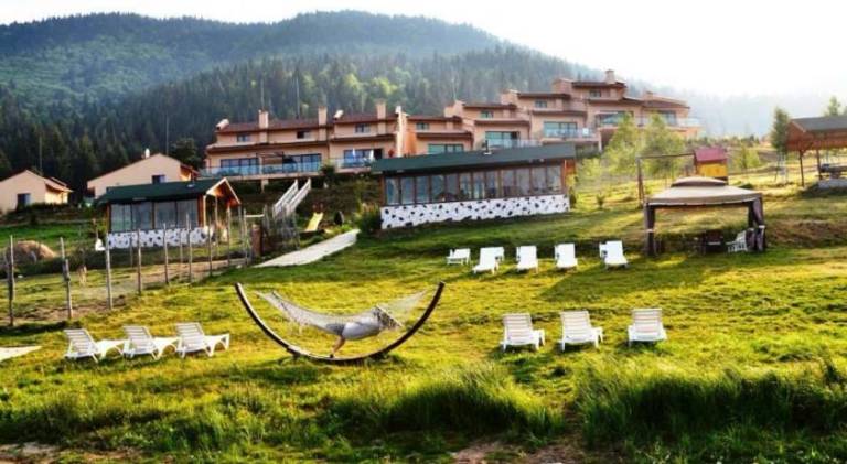 VIP Complex in Velingrad