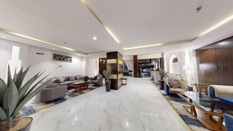 90 m² Apartment mit Hotelservice