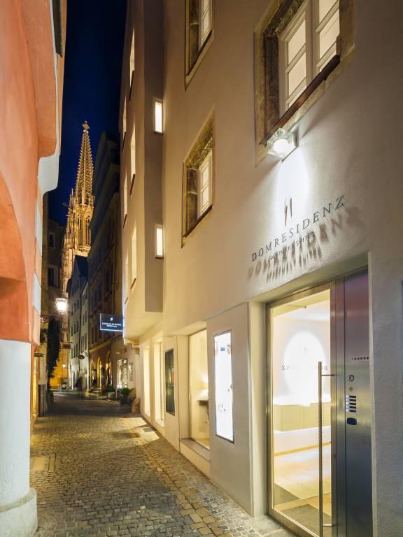 Ferienwohnung Regensburg