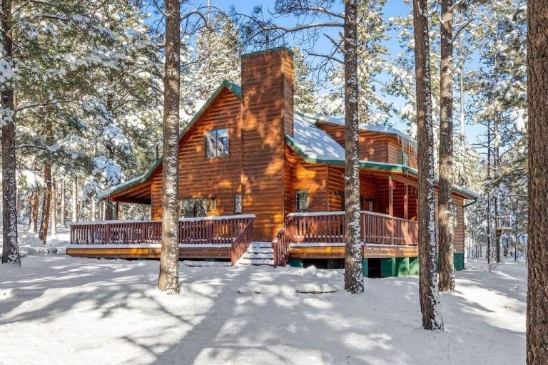Cabin Greer