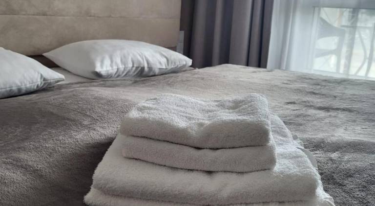 Holiday apartment with 1 room for 4 persons in Miedzyzdroje