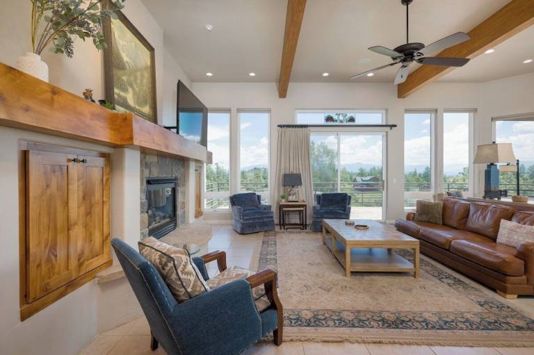 House Pagosa Springs