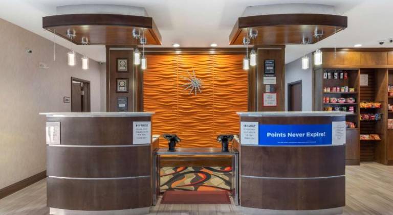 Best Western Plus Fort Stockton Hotel — photo 4