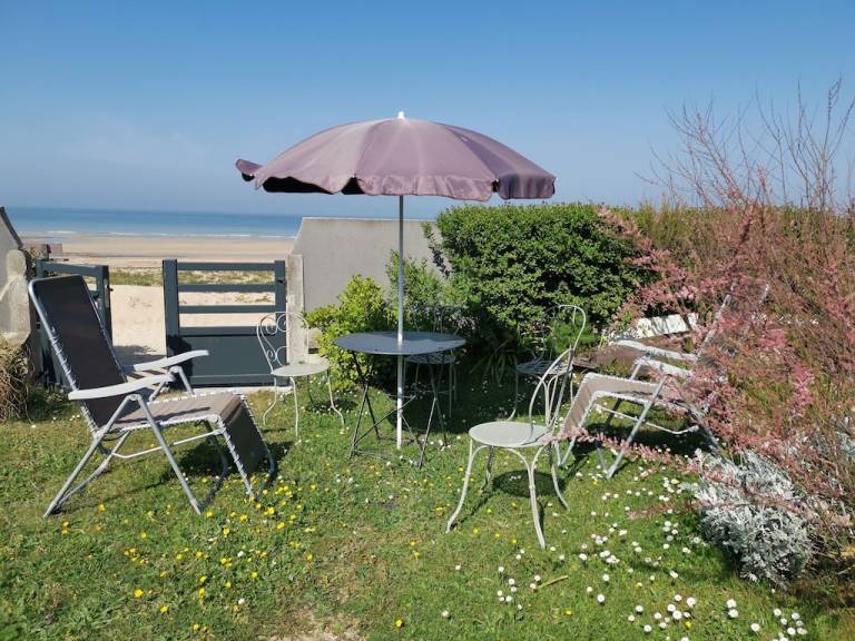 Appartement Colleville-Montgomery