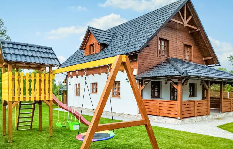 Ferienhaus Gospić