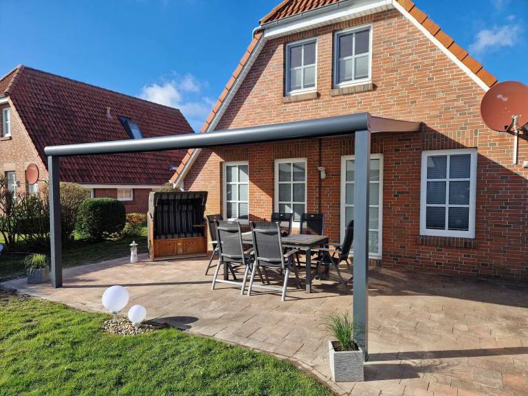 Ferienhaus Nessmersiel