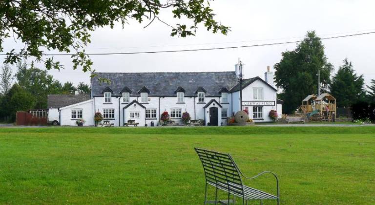 Garway Moon Inn