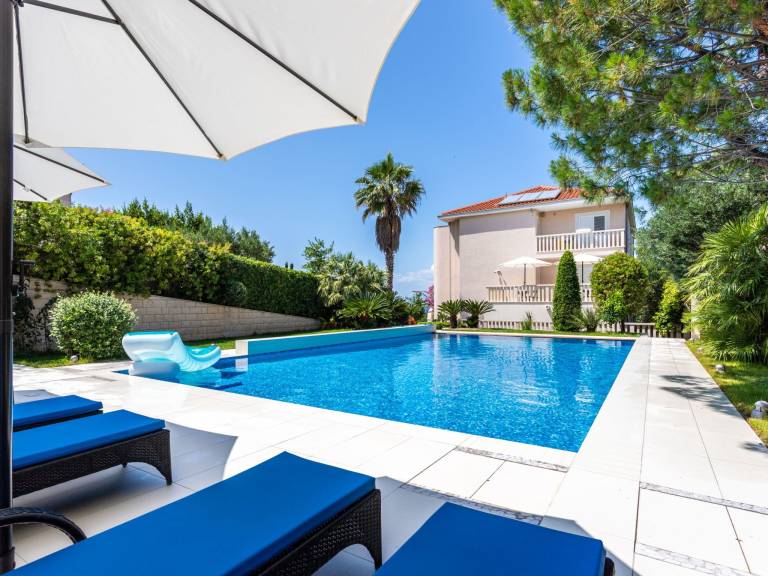 Ferienwohnung  Splitska