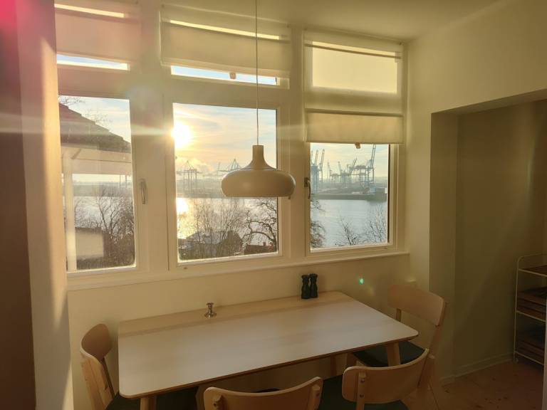 Ferienwohnung Finkenwerder