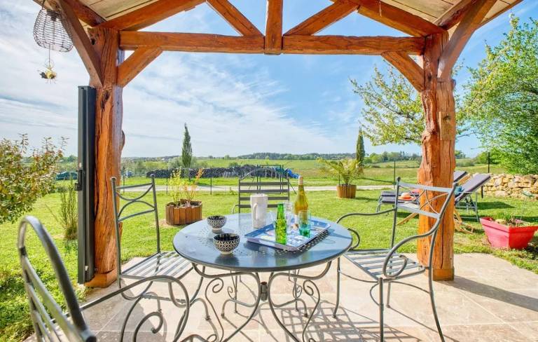Maison de vacances Bosset