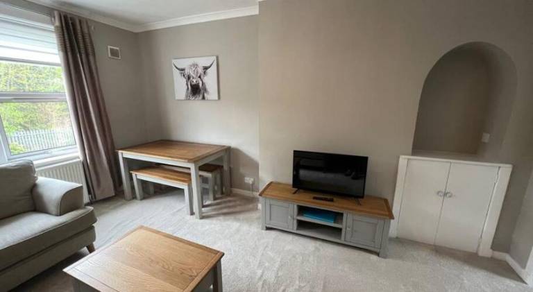55 m² Ferienwohnung