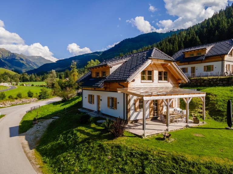 Chalet Donnersbachwald
