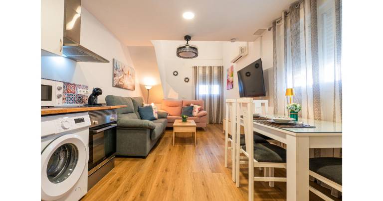 Holiday apartment with terrace — photo 4