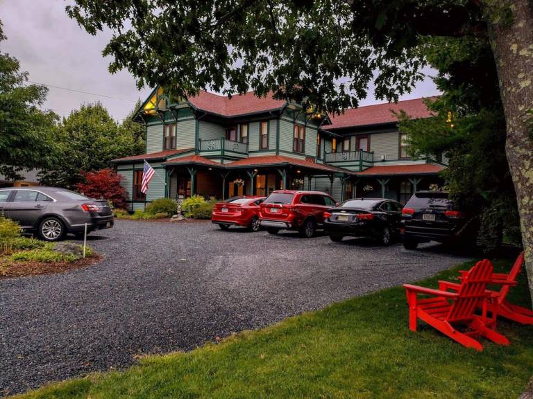 Bed and breakfast Bar Harbor