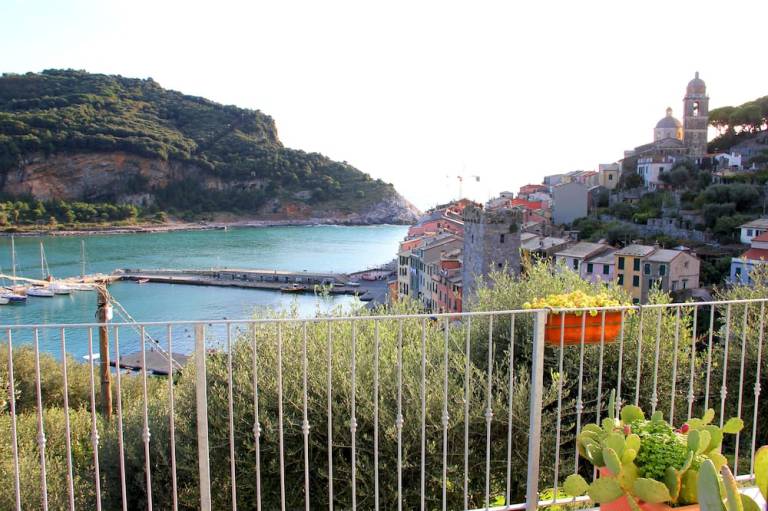 Bed & Breakfast  Portovenere