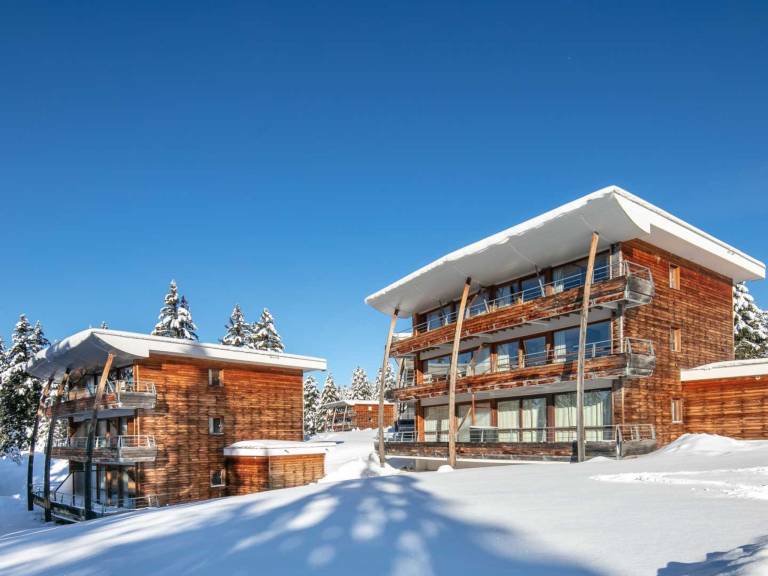 Ferienwohnung in Chamrousse für max. 6 Personen Ferienwohnung in Chamrousse für max. 6 Personen