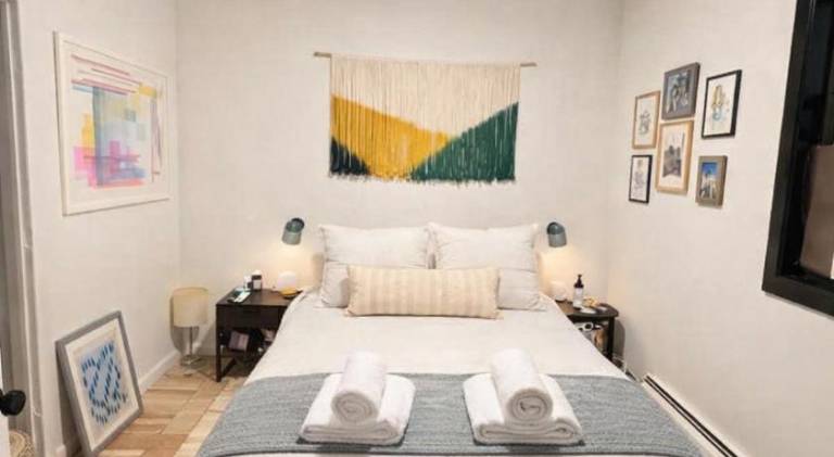 95 m&sup2; Ferienwohnung
