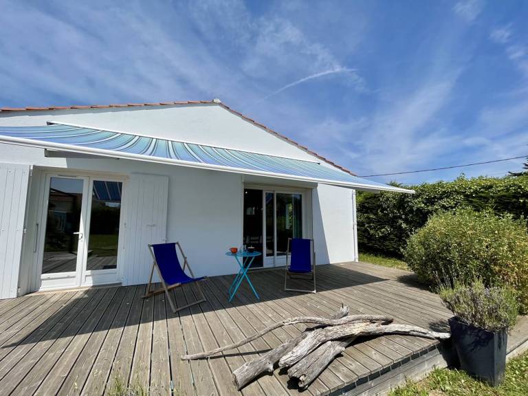 House with BBQ — photo 2
