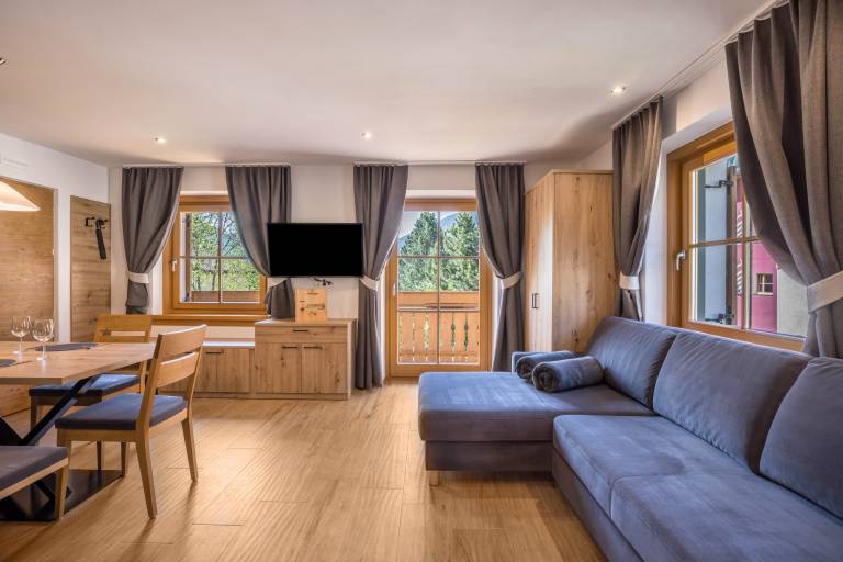 Ferienwohnung Meransen
