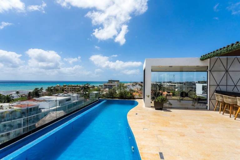 Condominio Playa del Carmen