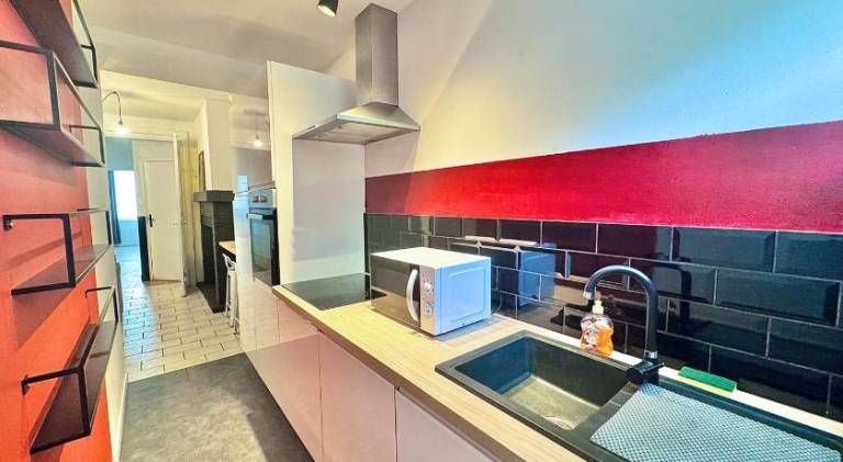 Rental apartment with 2 rooms for 4 persons — photo 4