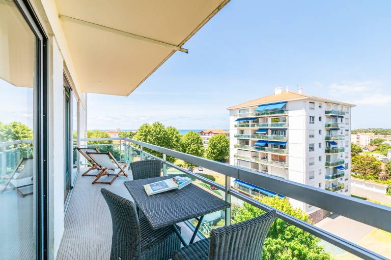 Ferienwohnung Biarritz