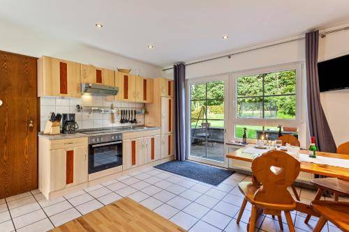 70 m² Ferienwohnung