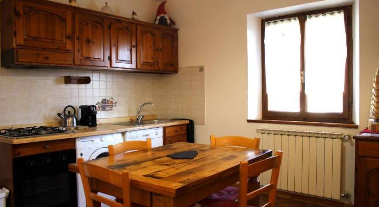 Chalet with 2 rooms for 6 persons — photo 4