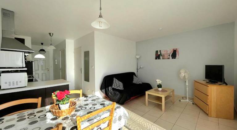 Apartment | Pet-friendly in Saintes