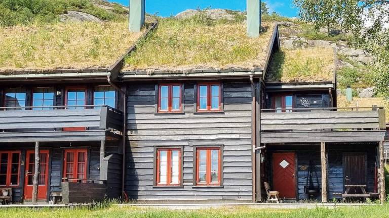Ferienwohnung Bortelid