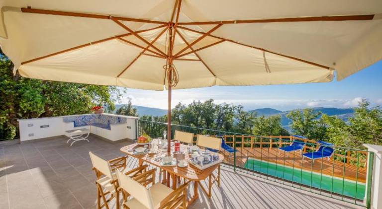Villa with pool | Pets allowed — photo 4