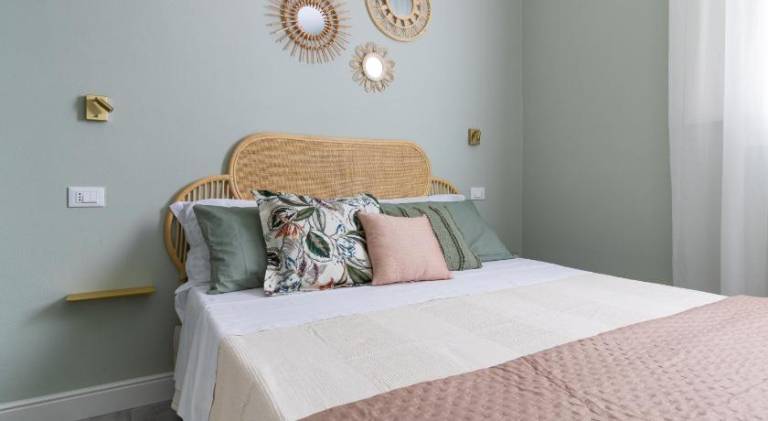 Holiday apartment with 1 room for 4 persons in Ravenna