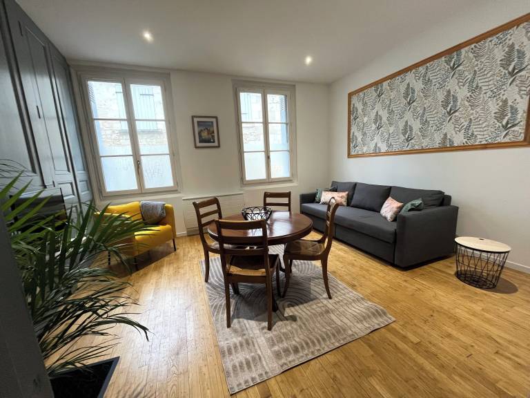 Appartement Villaines-les-Rochers