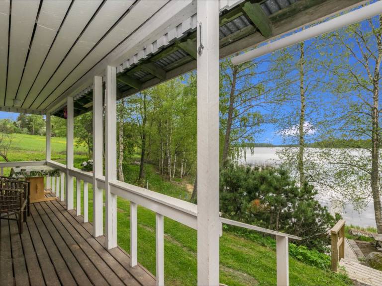 Fully equipped nice vacation home with sauna | Nature view | Pet-friendly — photo 3