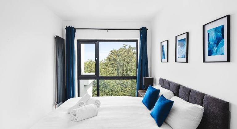 Apartment with terrace in Saint-Paul