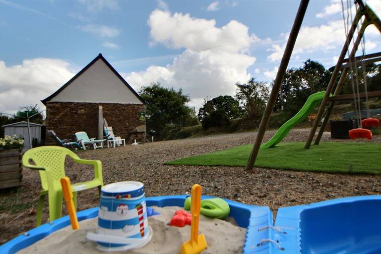 Gite with yard | Pets allowed in Morlaix