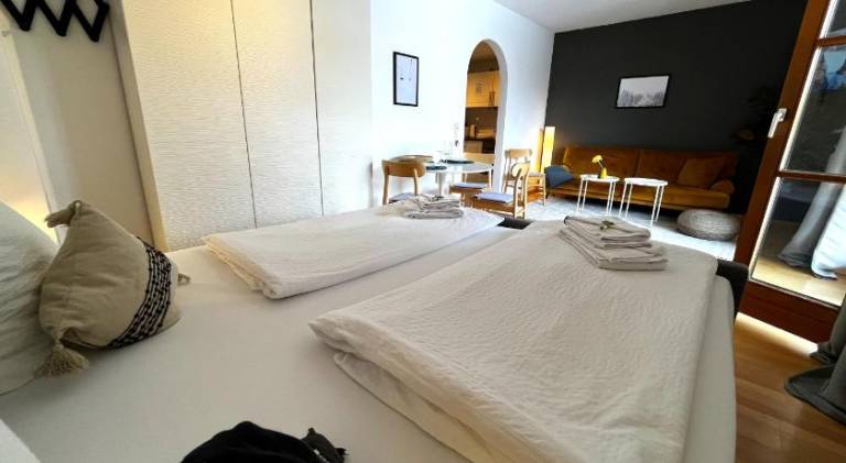 Apartment with 1 room for 2 persons — photo 2