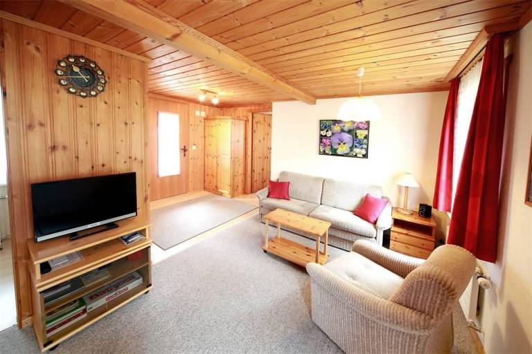 Ferienwohnung in Arosa für max. 4 Personen Ferienwohnung in Arosa für max. 4 Personen