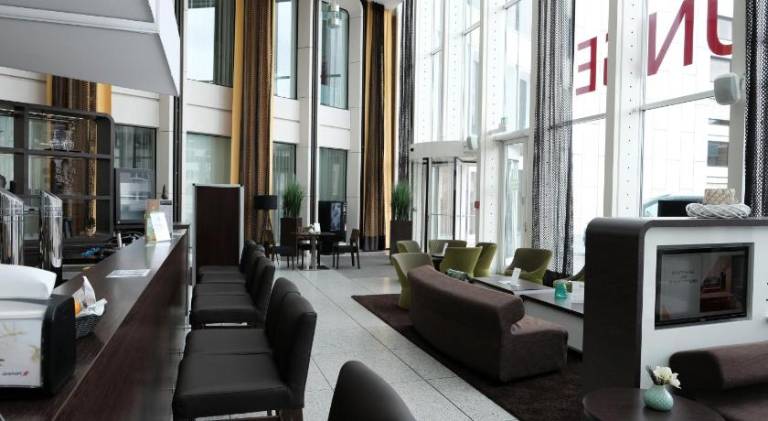 Webers - Das Hotel im Ruhrturm — photo 2