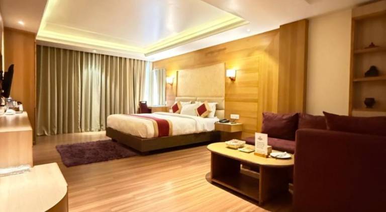 Hotel Middle Path & Spa — photo 2