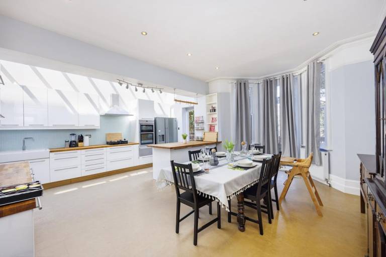 Feriehus  Ealing